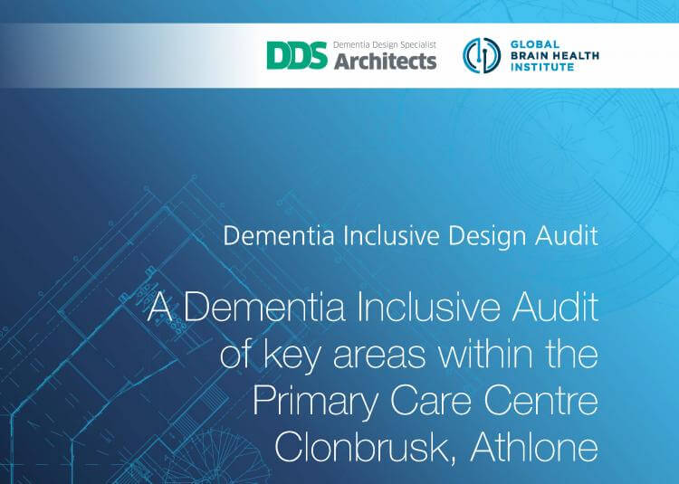 Dementia inclusive design audit