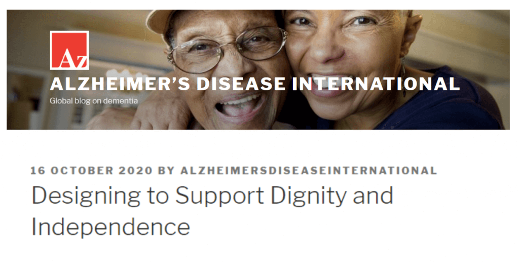 Alzheimer's desease international
